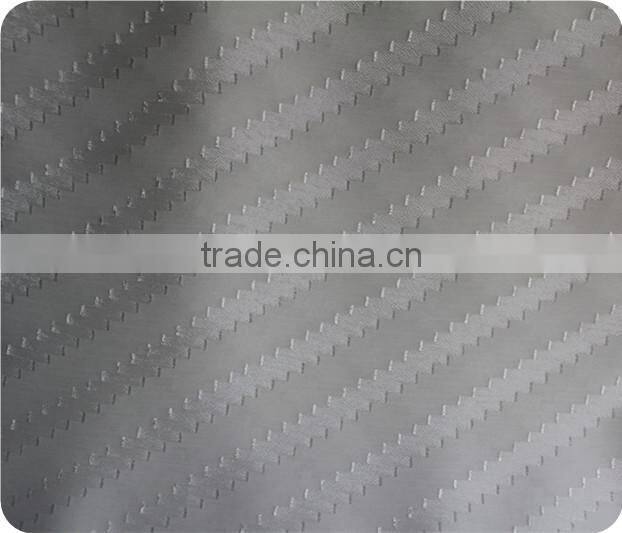 100%polyester dot cutting chiffon fabric for ladys wedding