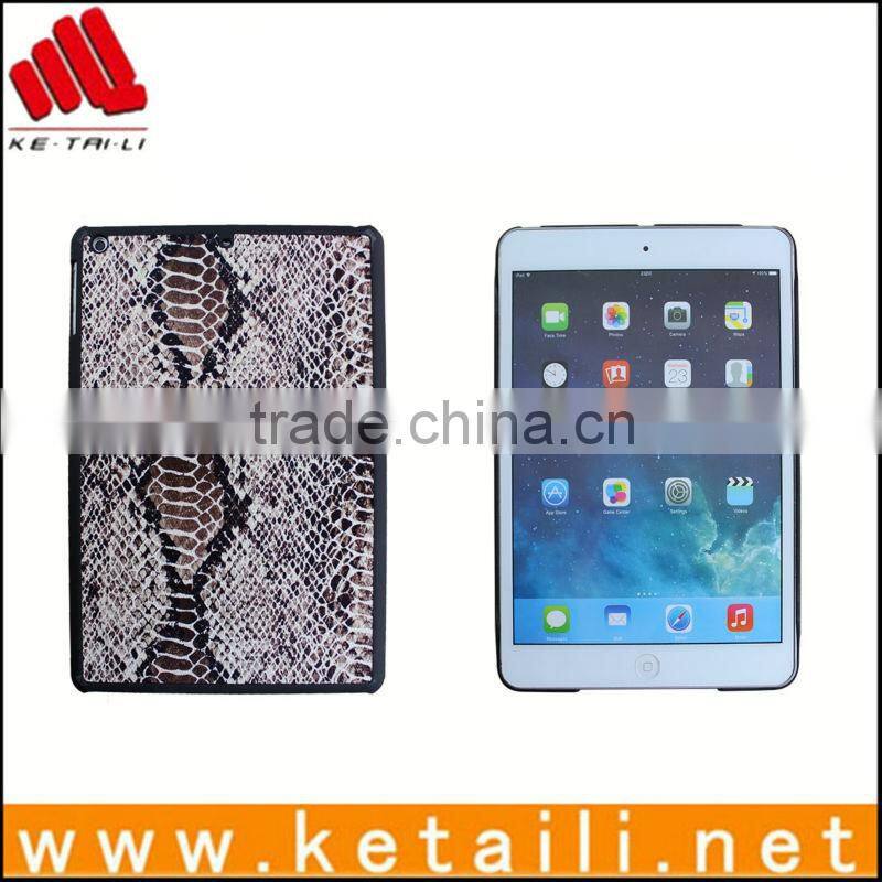 For iPad Air 2 PC Tablet Case Pasted Leather Made in China