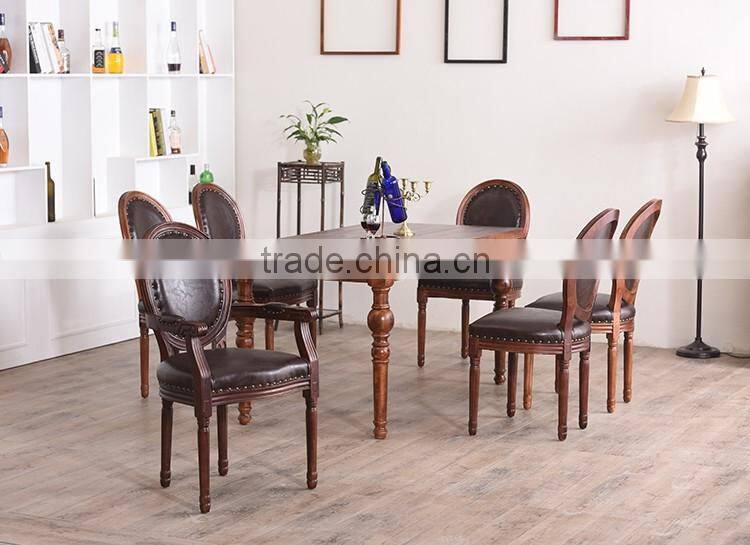 The most popularly style cafe chair and table set