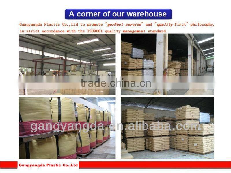 Low haologen index polycarbonate pellet opaque plastic, fire retardant PC polycarbonate resin price