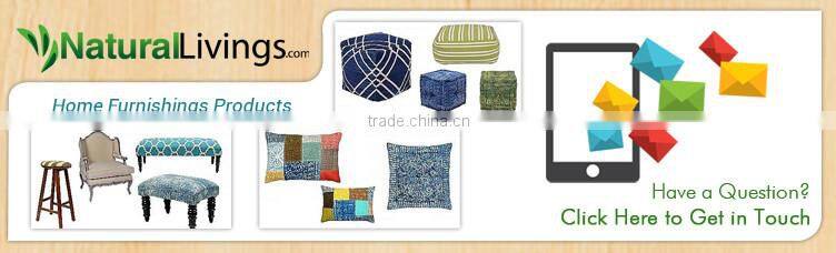 Wooden Storage Box with Plush Seating Option Available