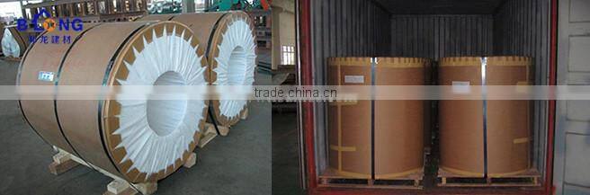 Foshan Manufacturer prices of aluminum sheet coil