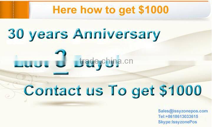 Mini Thermal Printer 80mm Paper Width Mobile Printer Wireless IMP005