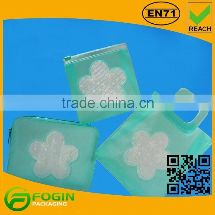 New Design Kids Mini Cute PVC Bag/ Cosmetic Bag