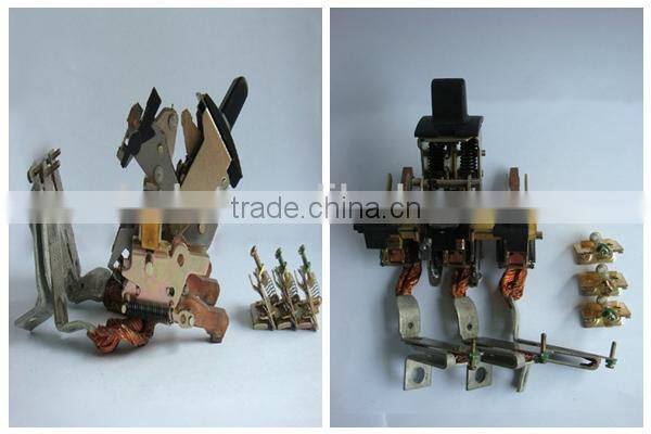 SKB BA57-35 Moulded Case Circuit Breaker MCCB shouke factory