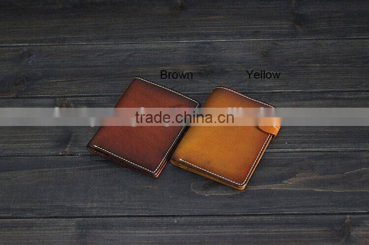 Multi-function Retro Wallet,High Qulity Leather Wallet of Male and Female