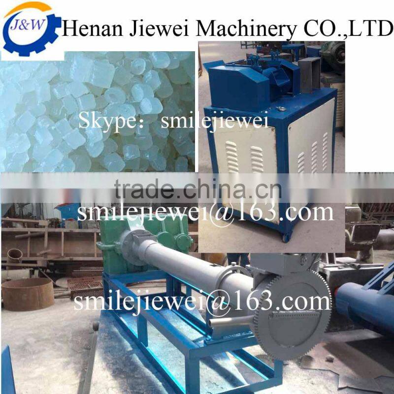 Waste Plastic Film Bag Recycle Machine /plastic bag closing machine