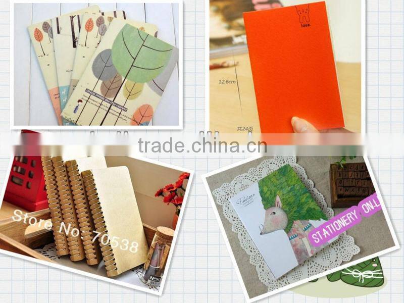 Design beautiful notebooks school organizer notebook