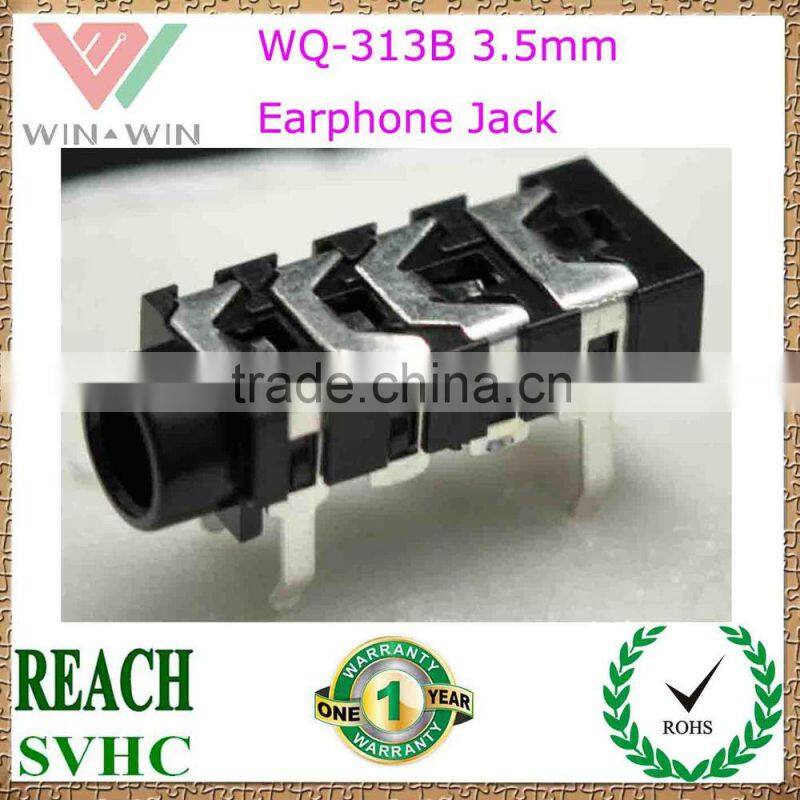 WQ-320F 3.5mm earphone jack