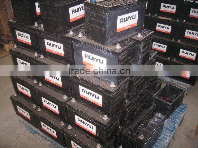 DRY CHARGED CAR/AUTO BATTERY