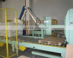 automatic filling and sewing Machine for wheat flour