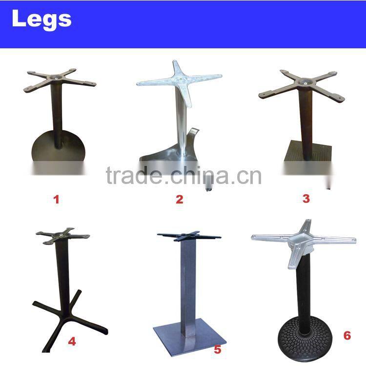 Outdoor Wedding Square Cocktail Table JC-C5