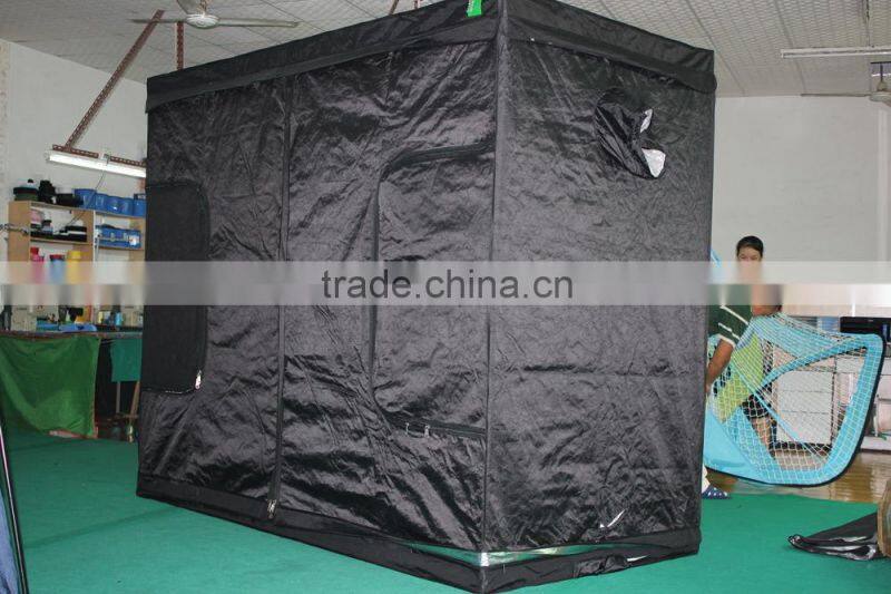 99% Light Proof Mylar Reflective Hydroponic Grow Tent
