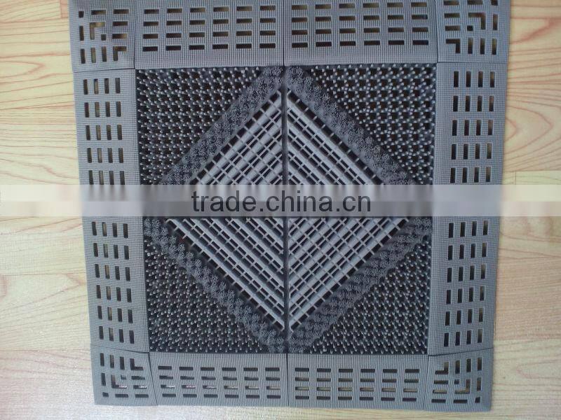 Qingdao module doormat for office