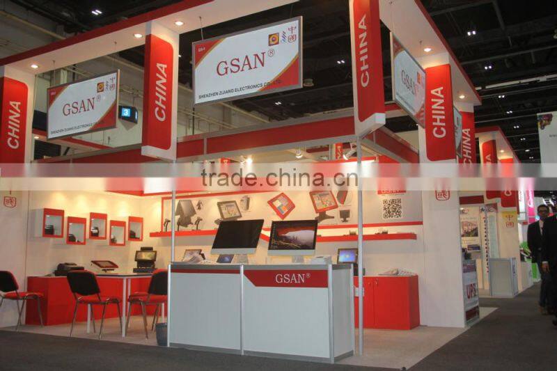 Thermal transfer & direct thermal Barcode Printer TSC 247