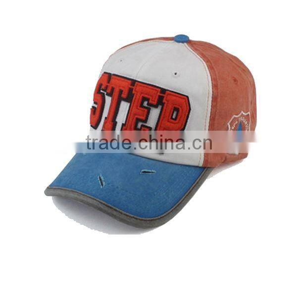 Most Popular Fashion Flat Top Baseball Cap