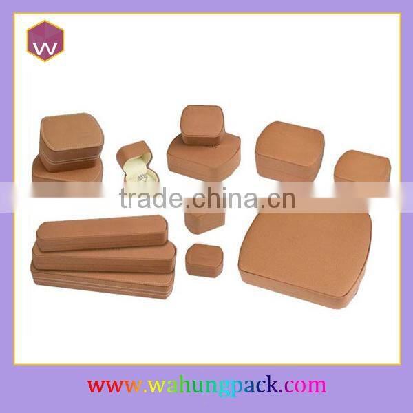 custom logo printed jewelry box, set jewelry box wholesale, single buy accept.