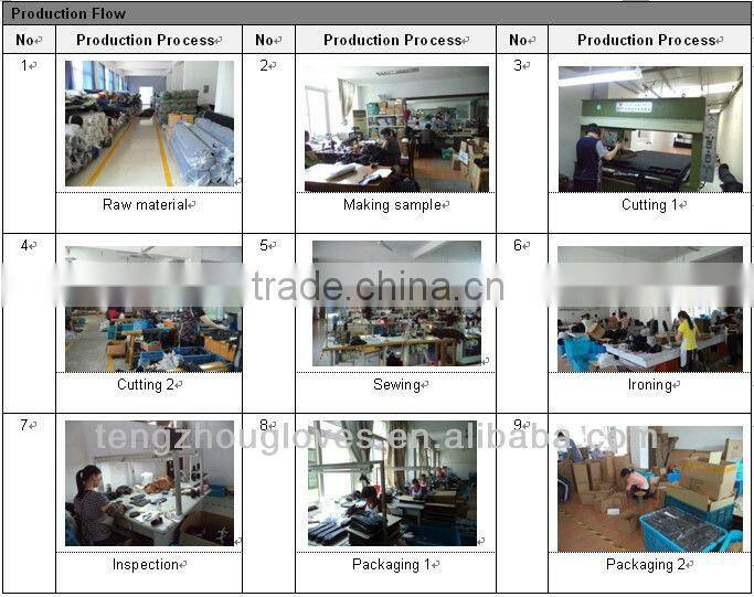 2014 New spring / summer lamb skin driver gloves for ladies