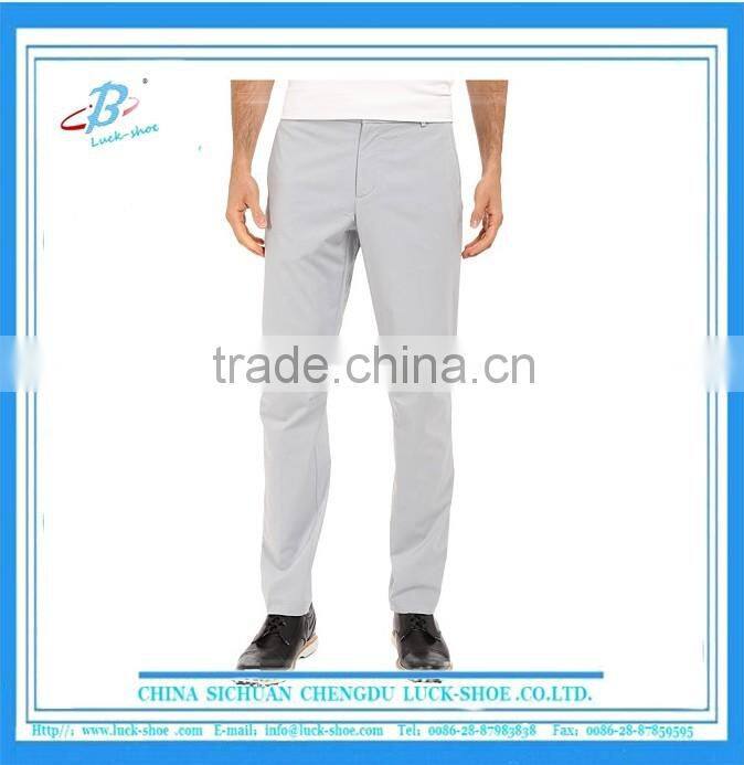 men formal autumn pants