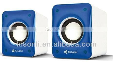 Made in China windows xp pc speaker driver, model speaker box