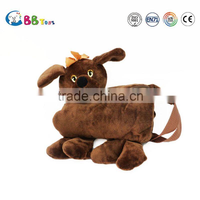 New Styel Best Quality Cheap Price Funny Brown Bunny Hand Warmer
