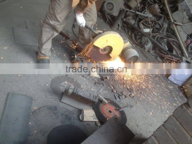 9''*0.28''*0.87'' / 230mm*7mm*22.2mm Cutting Disc/ / Cut off Wheel for Stainless Steel