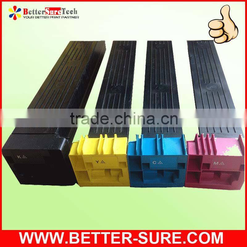 For konica minolta toner compatible and original printer supplies
