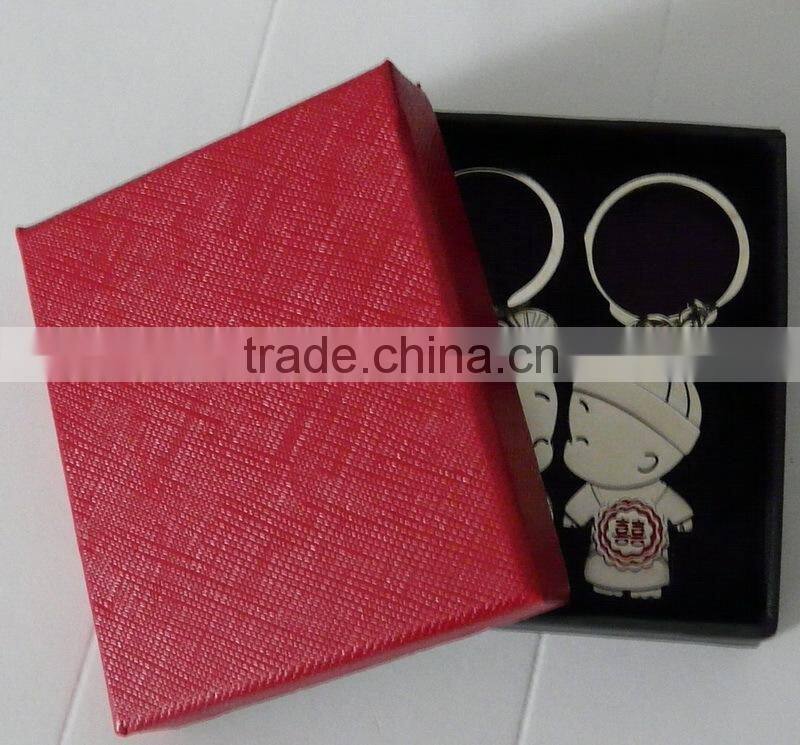 Mini Musical Note keychain/keyring/keyholder