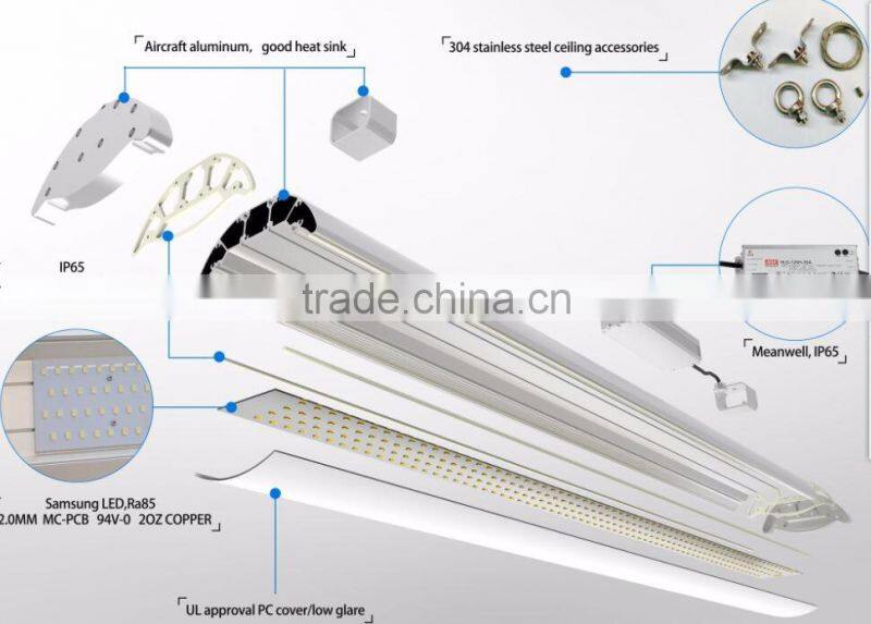 Patent series T60015200W microwave motion sensor avaible high bay 200W