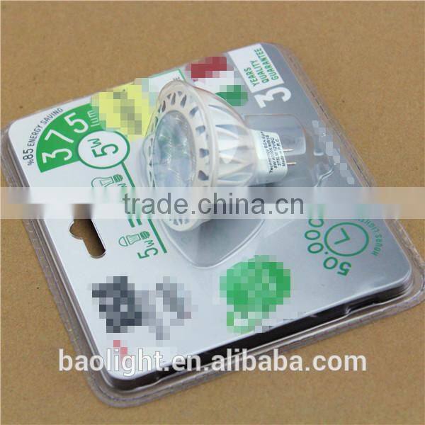 mr11 gu4 led dimmable 3W 240lm 12V 4*1W dimmable mr11 led spots available