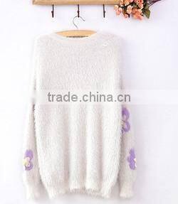 new style fashion design ladies winter sweater