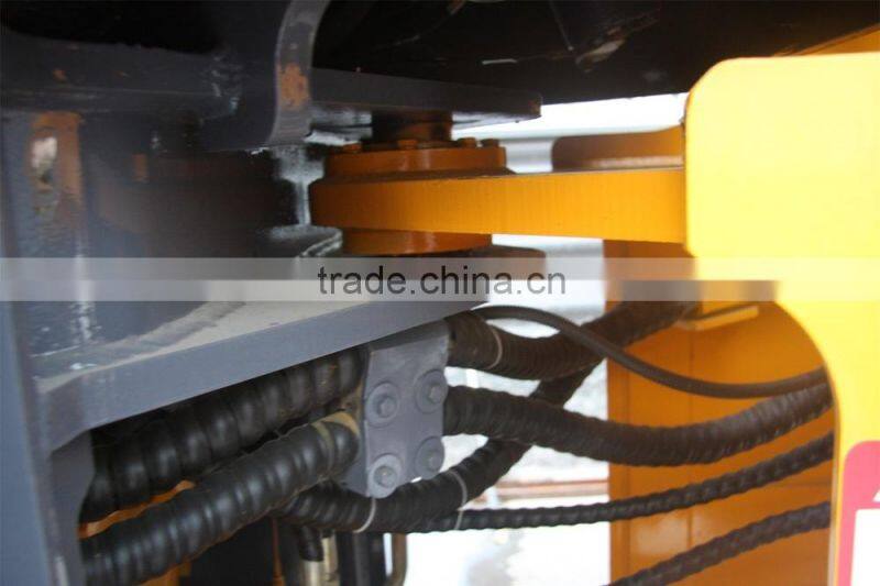 Chinese high quality underground mining loader 936 shovel loader 3 ton with weichai engine and hydraulic transmission