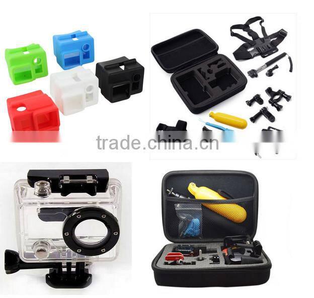 EVA Camera Case for Protect Your Digital Camera Go Pro Camera