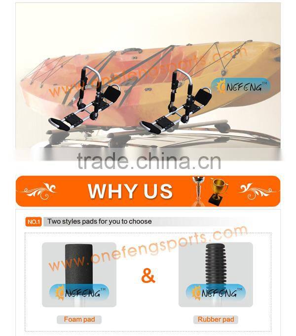 Kayak Accessories/Kayak Rack/Car Roof Rack