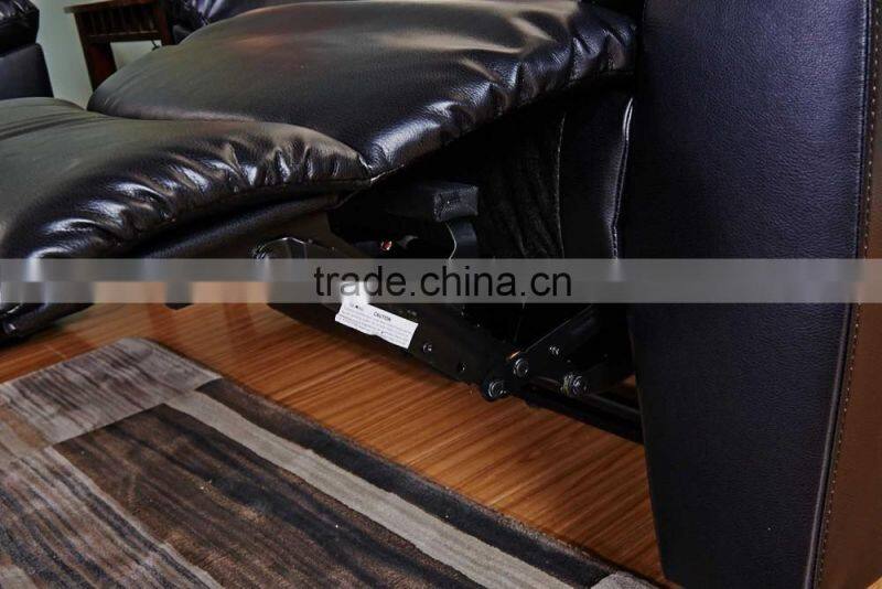 Yihua Samantha Home Use Modern Style Sofa Sets Love Seat Recliner 3 Seat Sofa