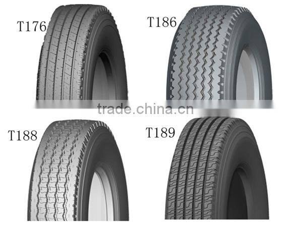 China hot sell motorcycle A158/A168/A169 tube tires