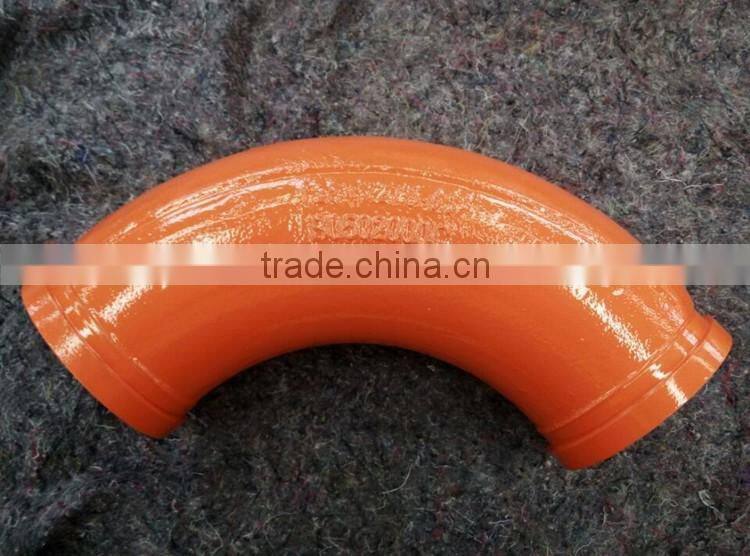 Concrete Pump Pipe Cleaning Sponge Ball