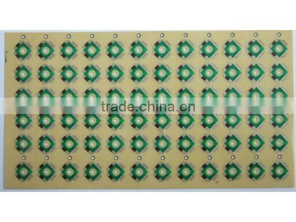 HW-013 PCB board carbon film printing circuit and OEM