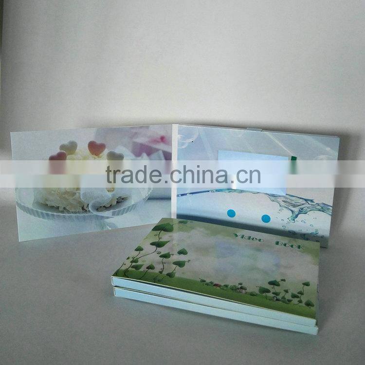 Hot new retail products custom video business card products you can import from china