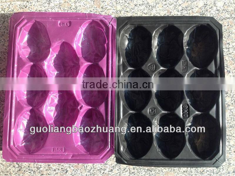 Hot Sale 5LB/10LB/15LB Fresh Tomato Tray Packaging