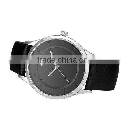 hot new products wrist watch case of made in leather watch display