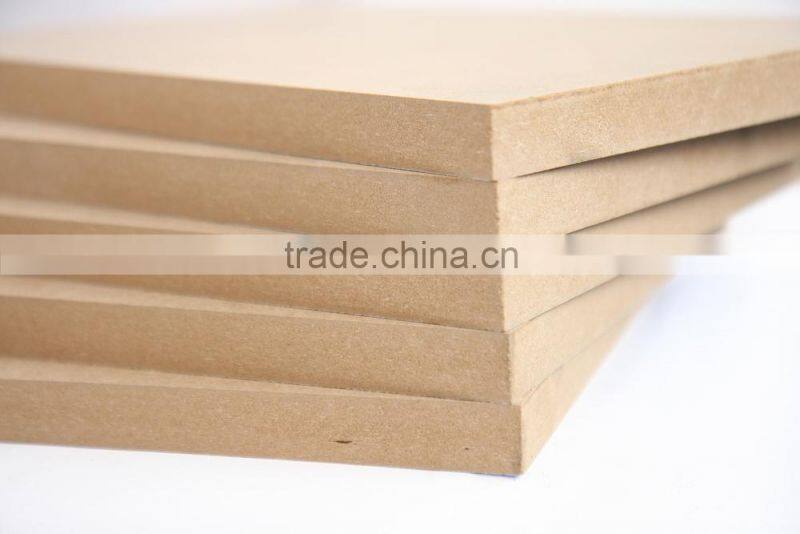 High gloss melamine board