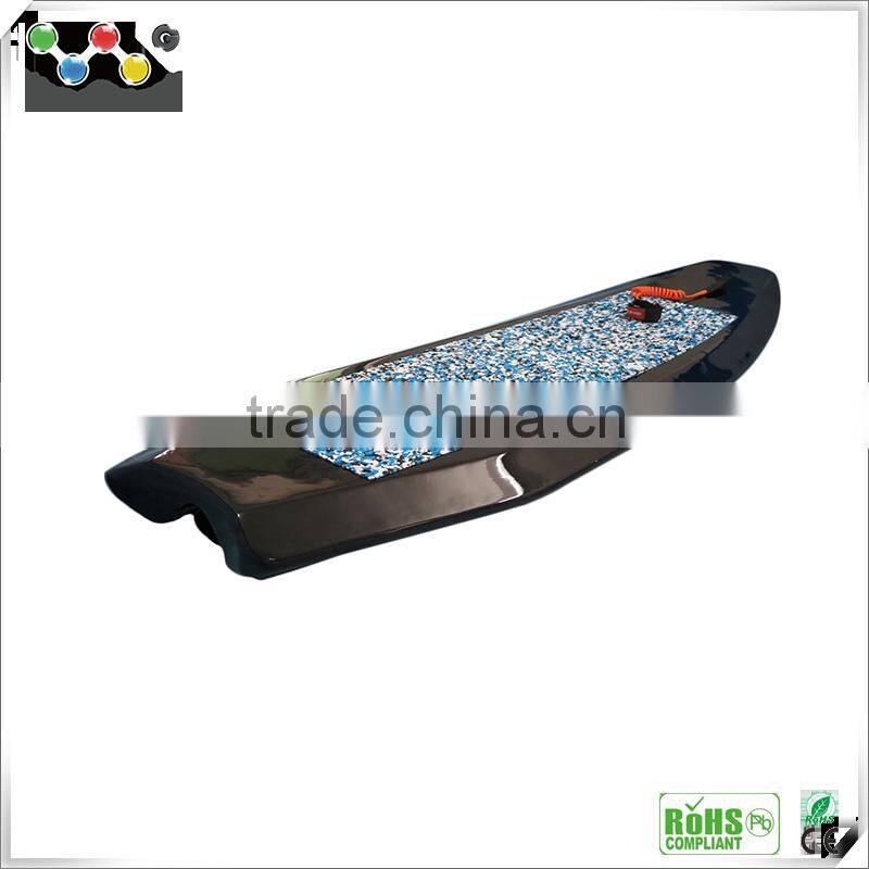 2016 hot sale ! Factory wireless remote control Electrical surfboard/jet surfboard Voltage 72V !