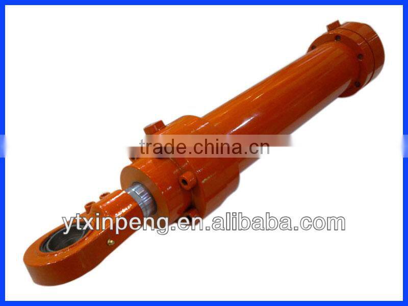 High precision Cold drawn seamless Hydraulic pipe