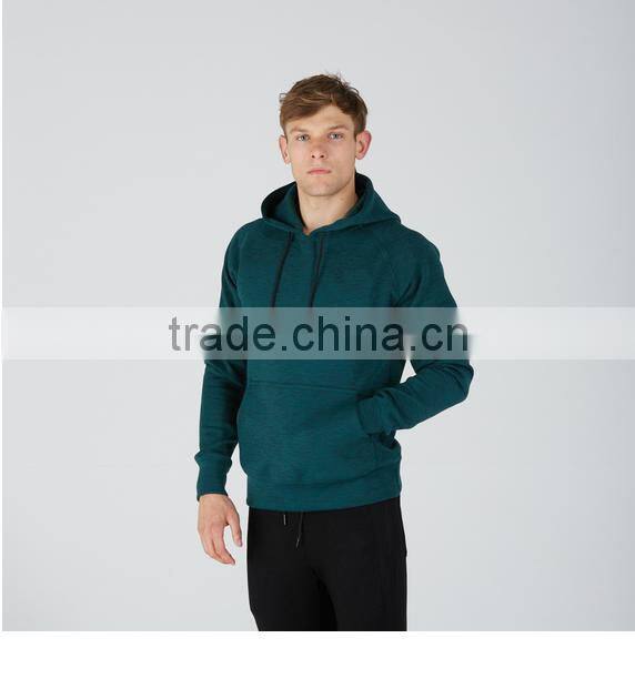 wholesale high quality fashion plain hoody men hoodies custom