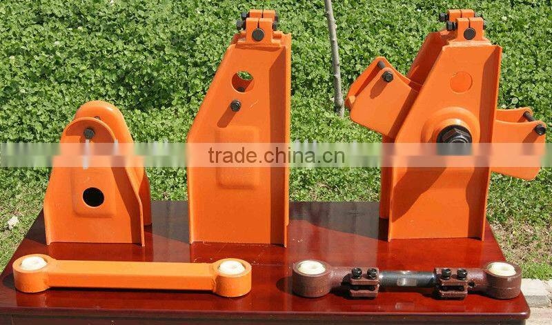 semi trailer Suspension system semi trailer suspension parts