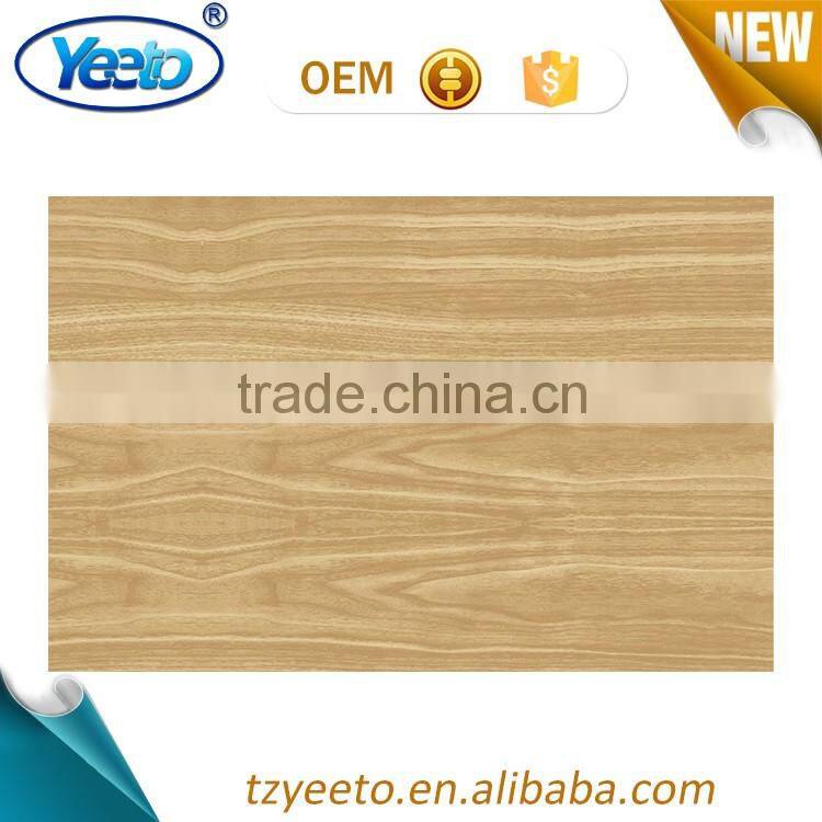 Hot Sale Wood Grain PVC Self Adhesive Furniture Film