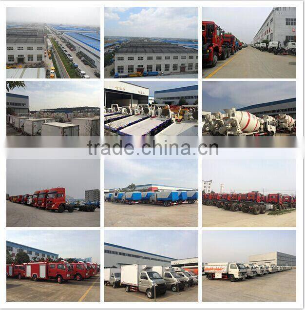 dongfeng garbage truck,self-unloading garbage truck for sale