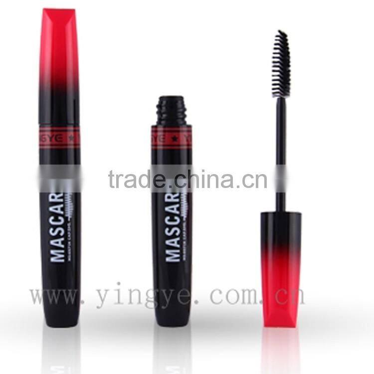 The gradient bottle fiber lash mascara container