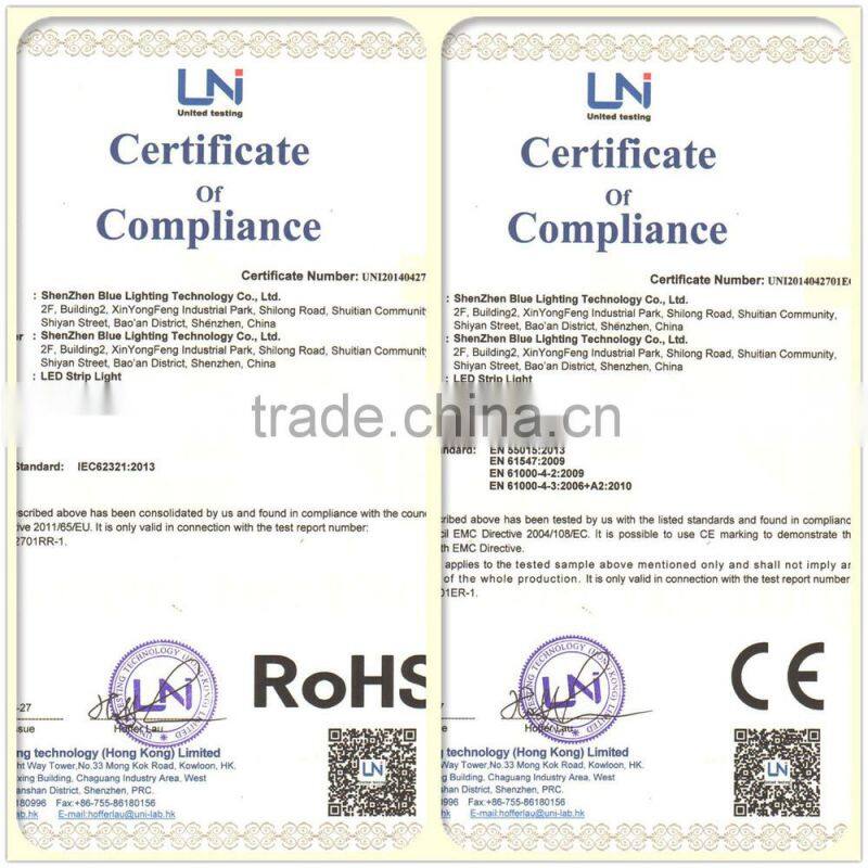 Touch Switch and Inductive Switch smd2835 12v led light bar